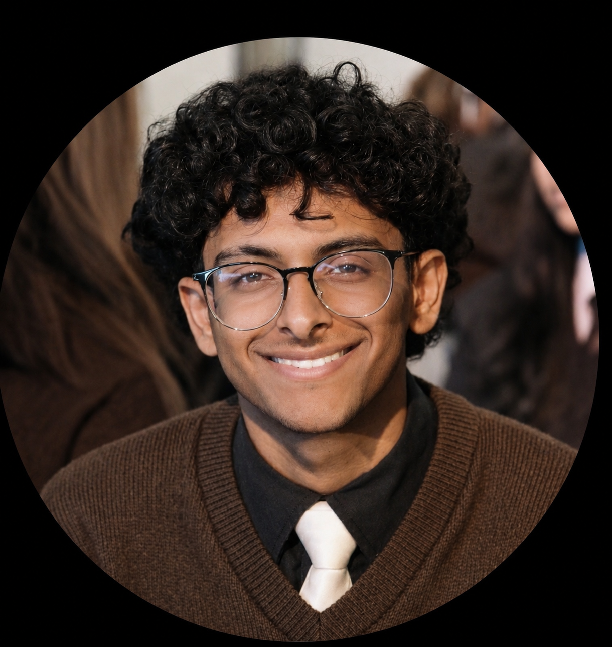 Aditya, Vice President of Events of EcoQuest Foundation