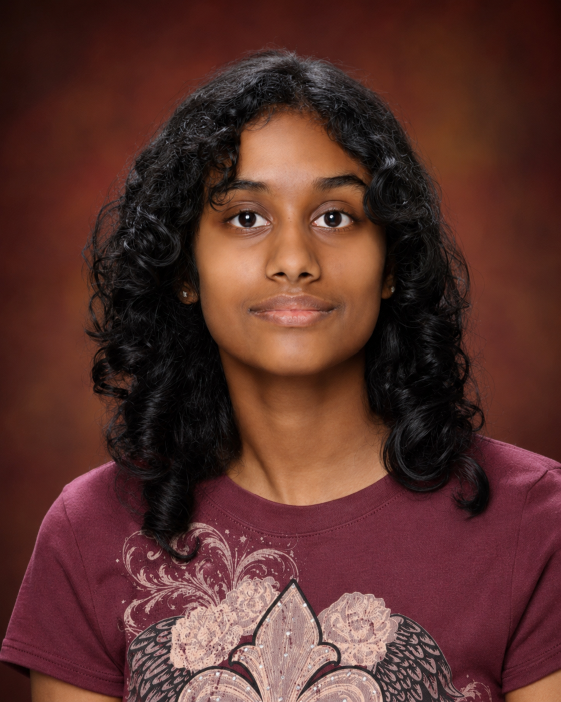 Shruthi, Vice President of Outreach of EcoQuest Foundation