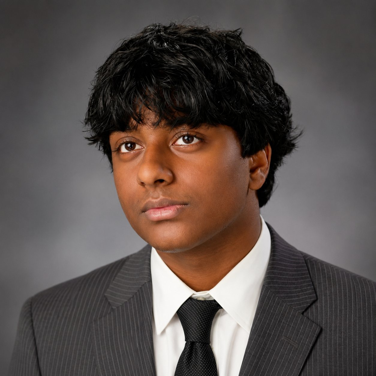 Siddharth, Founder & President of EcoQuest Foundation